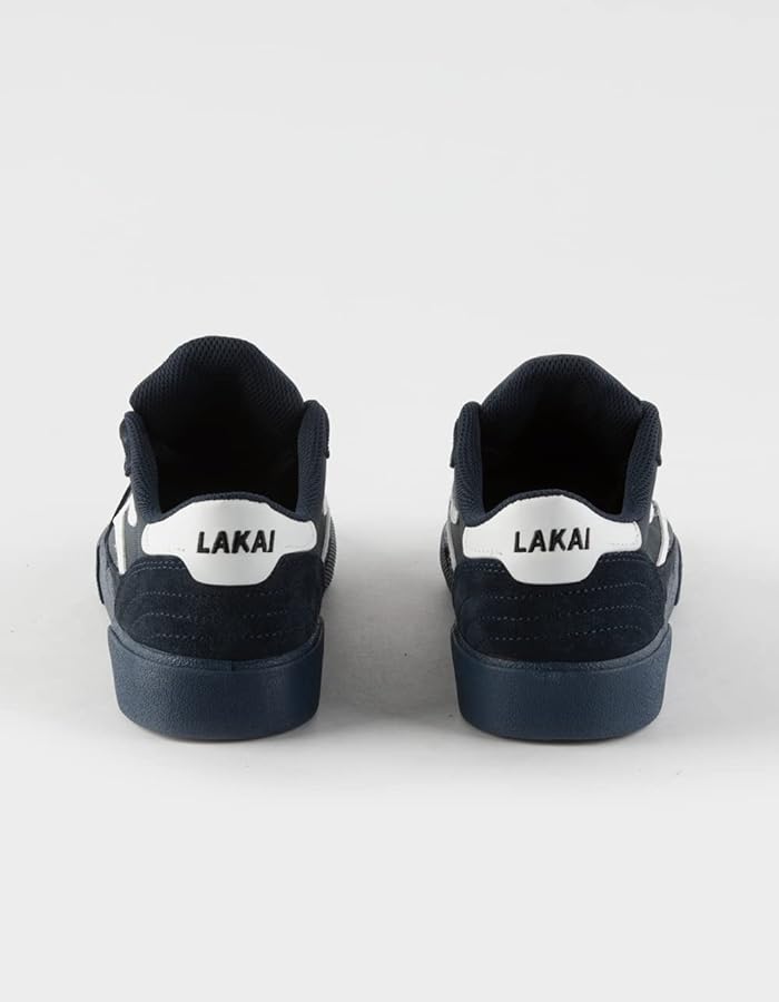 Amazon.com | Lakai Cambridge Navy/Navy Suede 6 D (M